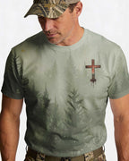 I Hunt With Eyes On The Buck T-Shirt