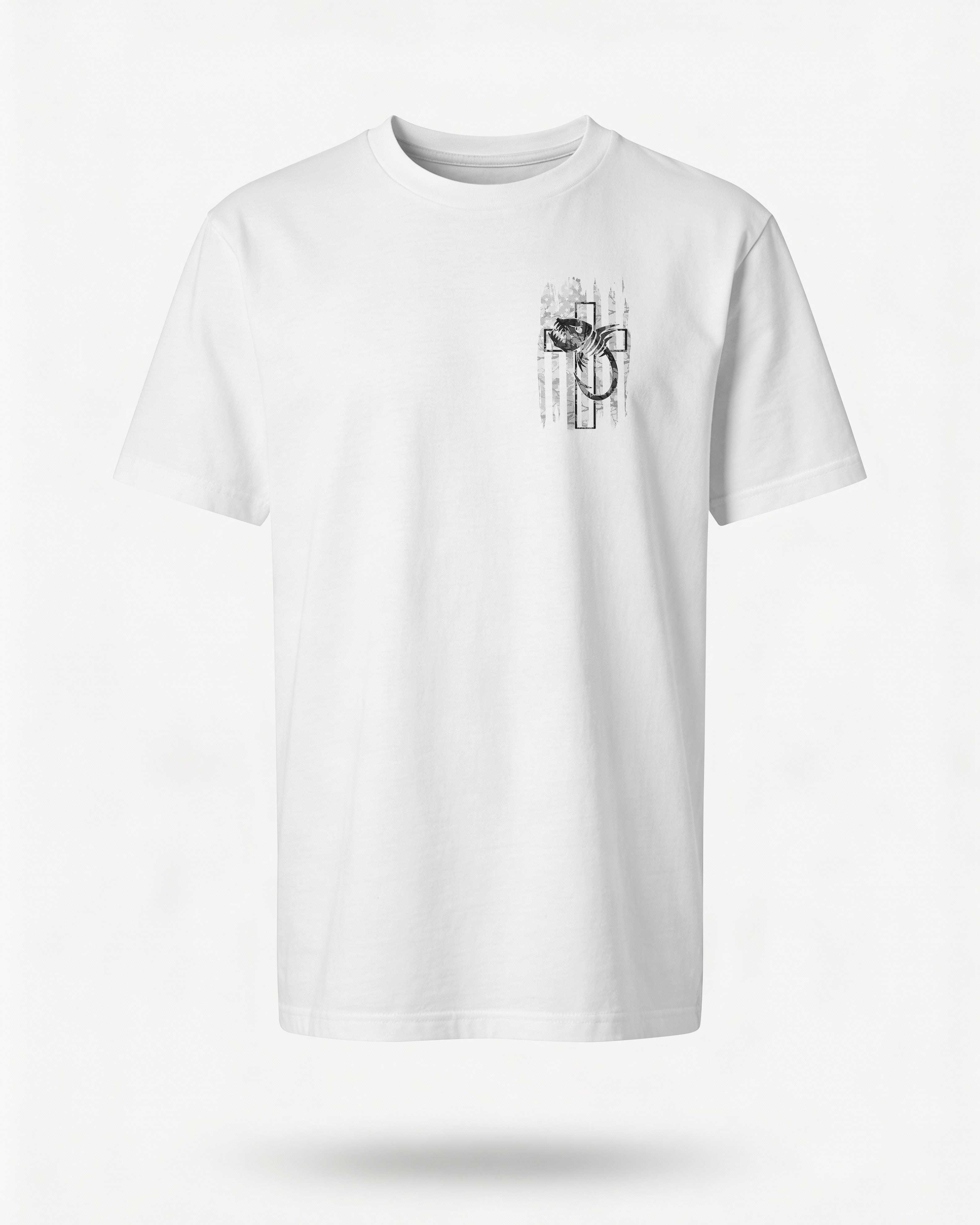 Hooked On Jesus T-Shirt