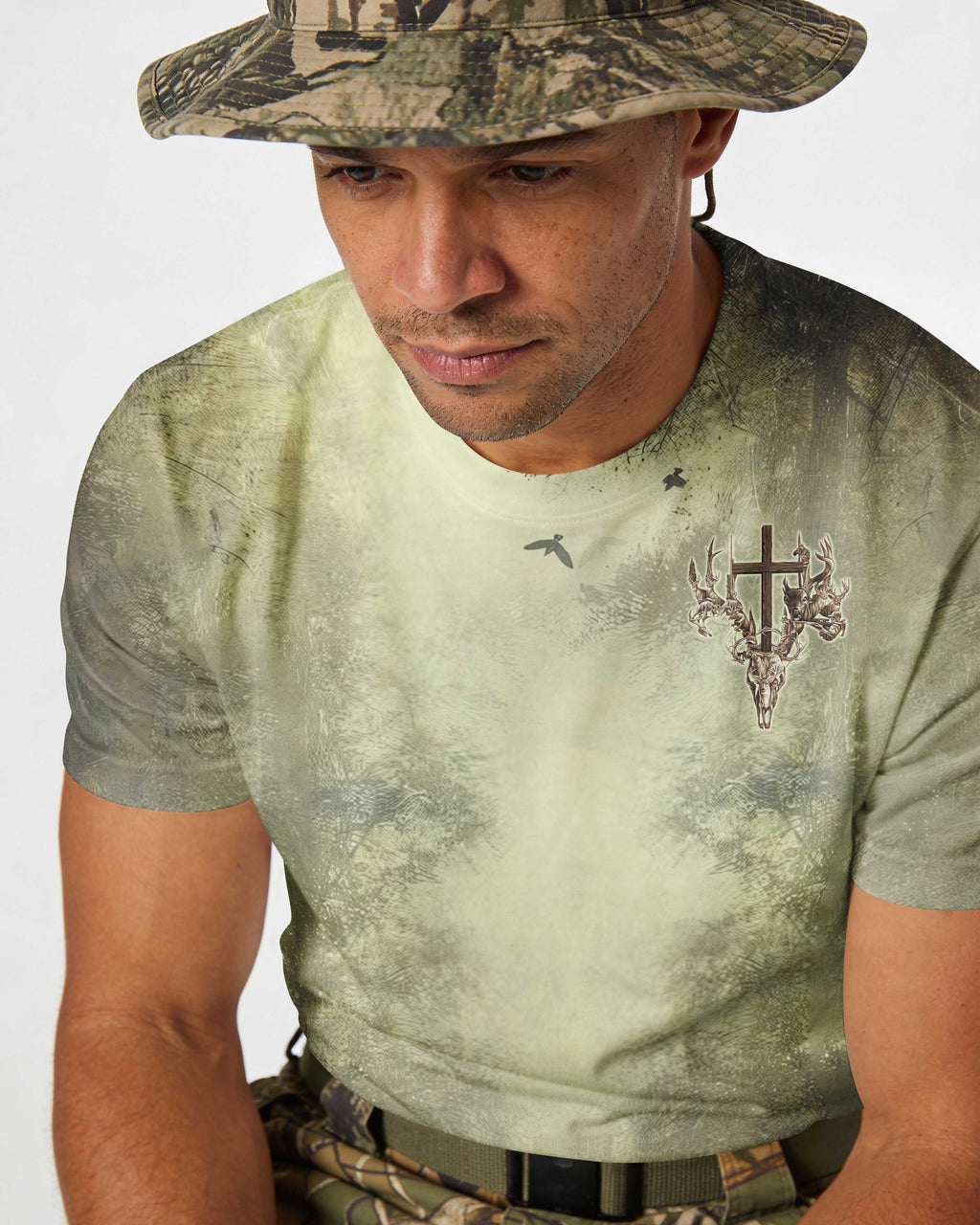 I Live For The Hunt T-Shirt