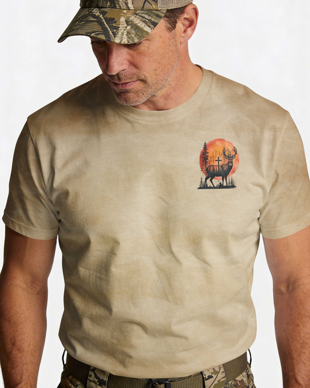 I Vow To Follow Christ T-Shirt