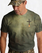 I Hunt With Steel In My Hand T-Shirt
