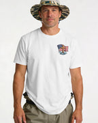 Hookin' Is Easy With Faith All Over Print T-Shirt