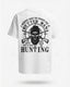 I Asked God To Make Me A Better Man He Sent Me A Gun And Said Go Hunting Shirt