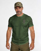 Hunter Of Faith All Over Print T-Shirt