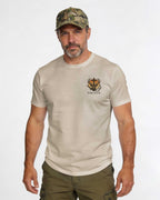 Hunting In My Veins Faith In My Soul All Over Print T-Shirt