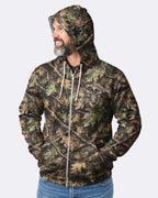 Pray Hard Hunt Hard Hoodie