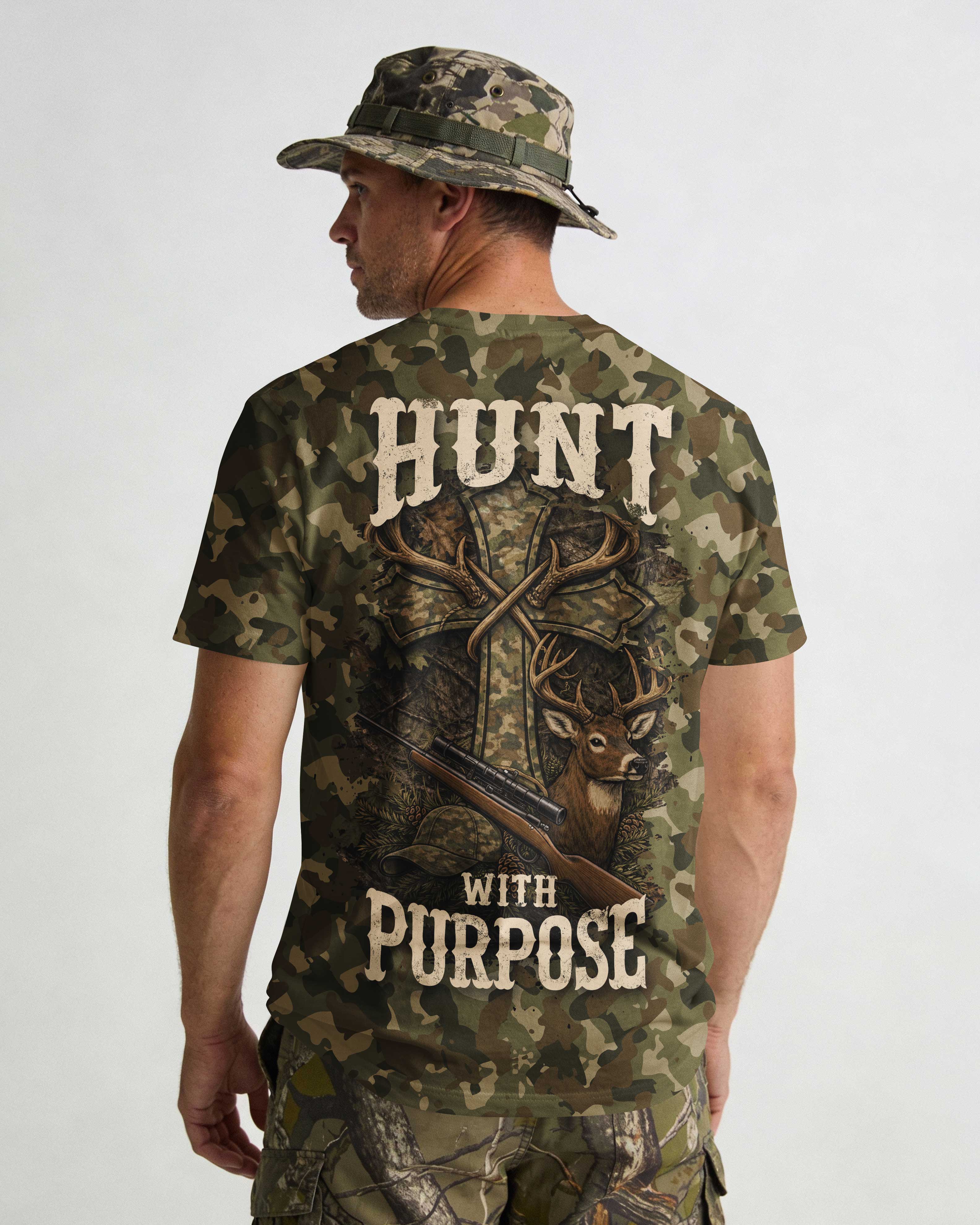 Hunt With Purpose T-Shirt