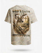 God's Creation Hunter's Calling T-Shirt