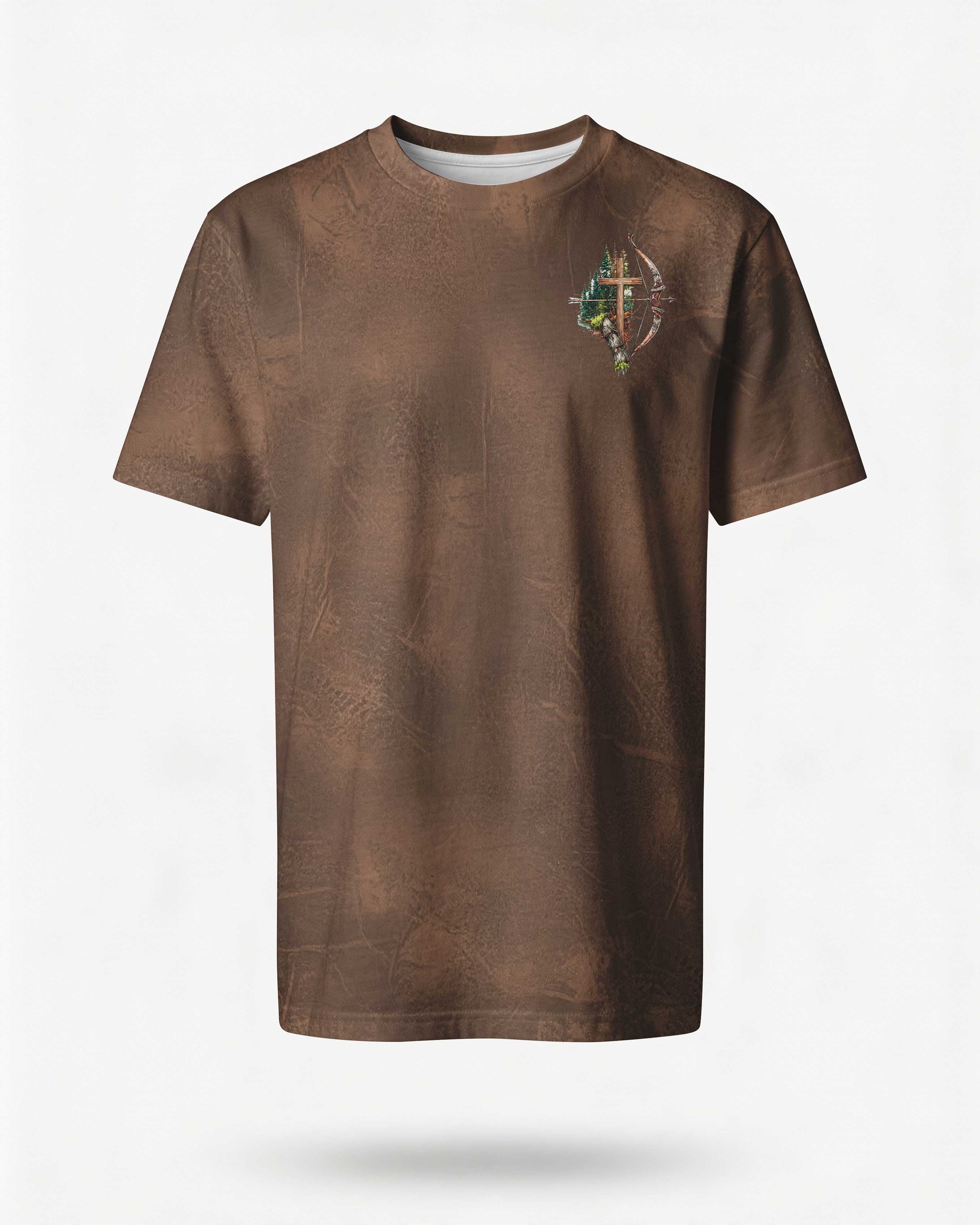 When God Calls I Don't Hide I Hunt T-Shirt