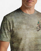 Who Hunts The Land T-Shirt