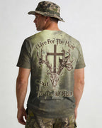 I Live For The Hunt T-Shirt