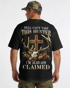 Hell Can't Take This Hunter T-Shirt