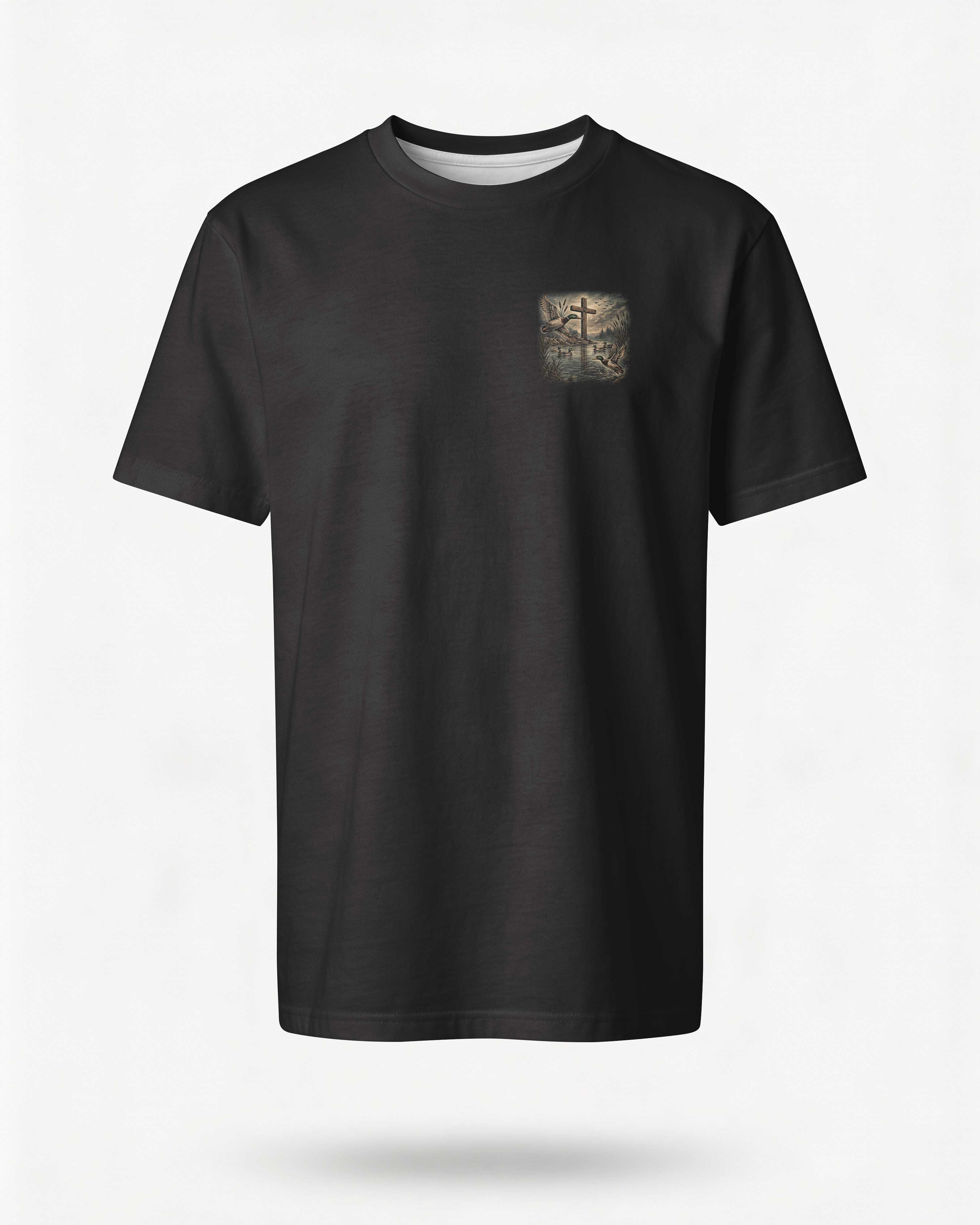 Follow The Word Not The Herd T-Shirt Secondary image