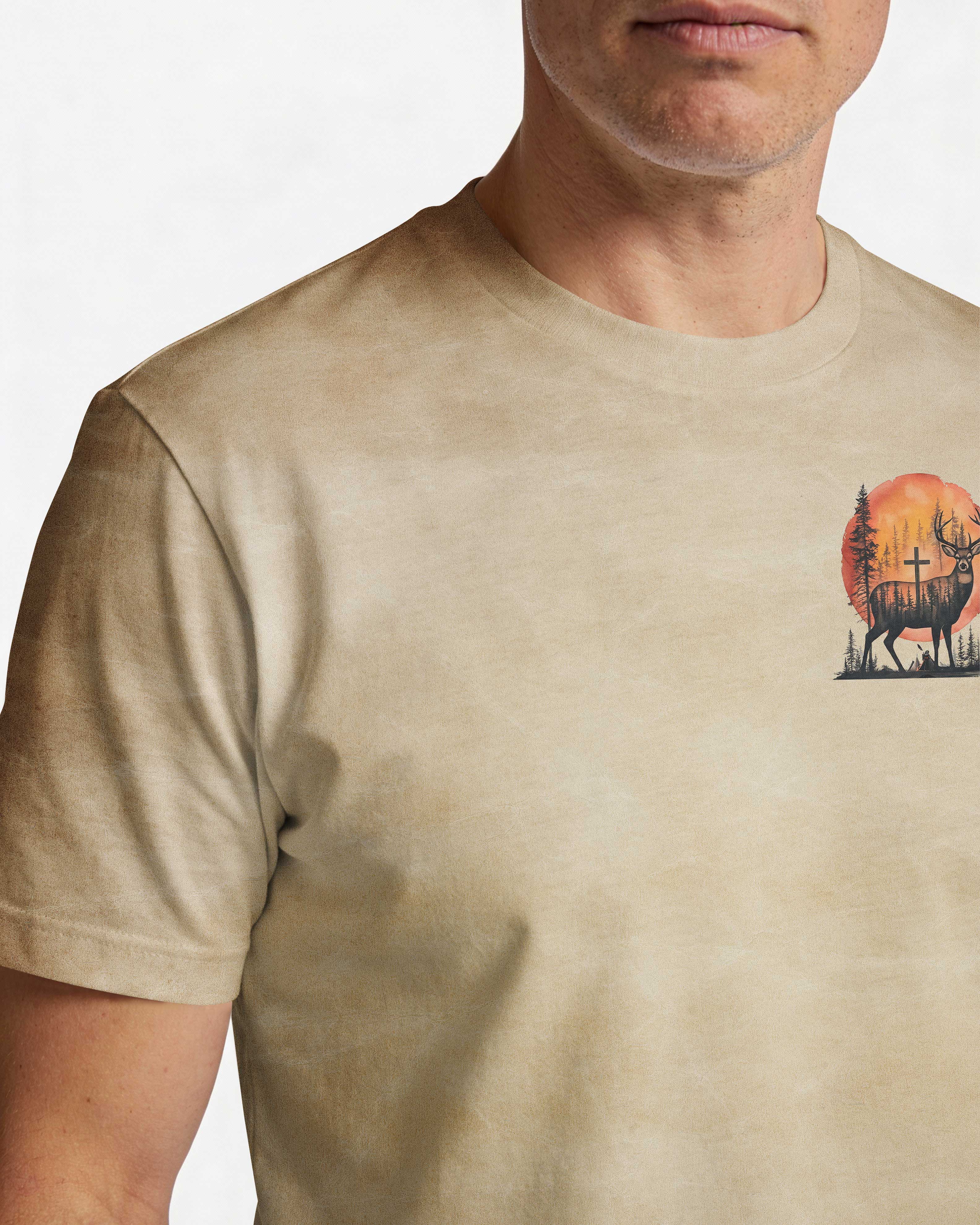 I Vow To Follow Christ T-Shirt