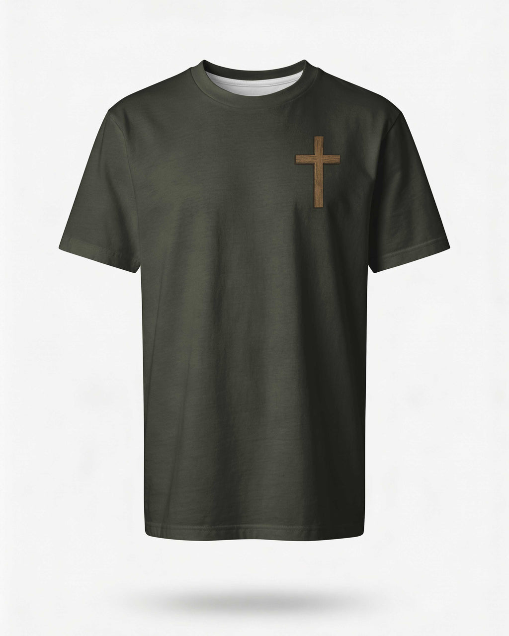 That's What I Do I Hunt Ducks And Believe In Jesus T-Shirt