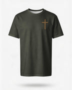 That's What I Do I Hunt Ducks And Believe In Jesus T-Shirt
