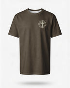 Fast Food God Provides Shirt