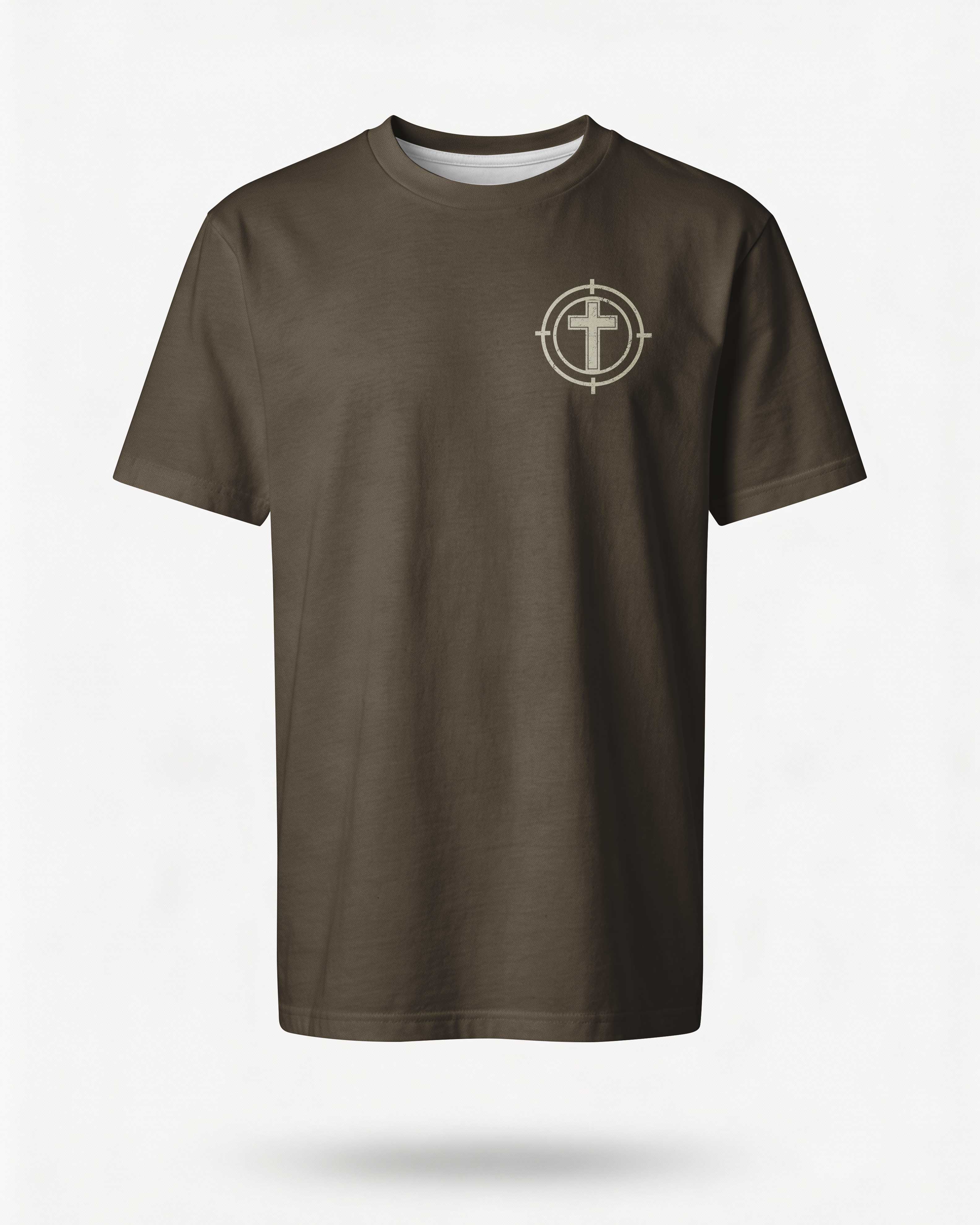 Fast Food God Provides Shirt