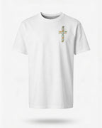 I've Got Fishing In My Dna Jesus In My Heart T-Shirt