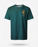 I've Got Fishing In My Veins And Jesus In My Heart All Over Print T-Shirt