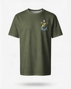 Hooked By Grace Caught By Faith All Over Print T-Shirt