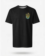 The Strongest Lines Are Cast From Heaven All Over Print T-Shirt