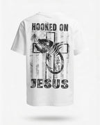 Hooked On Jesus T-Shirt