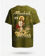 Hooked On Jesus Shirt