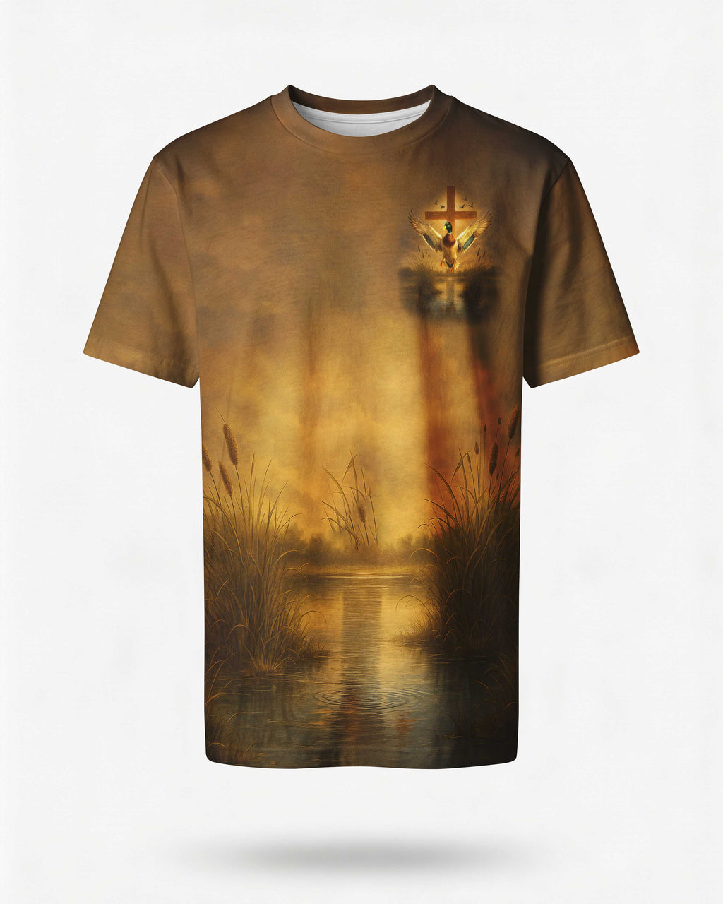 I'm God's Favorite Hunter T-Shirt