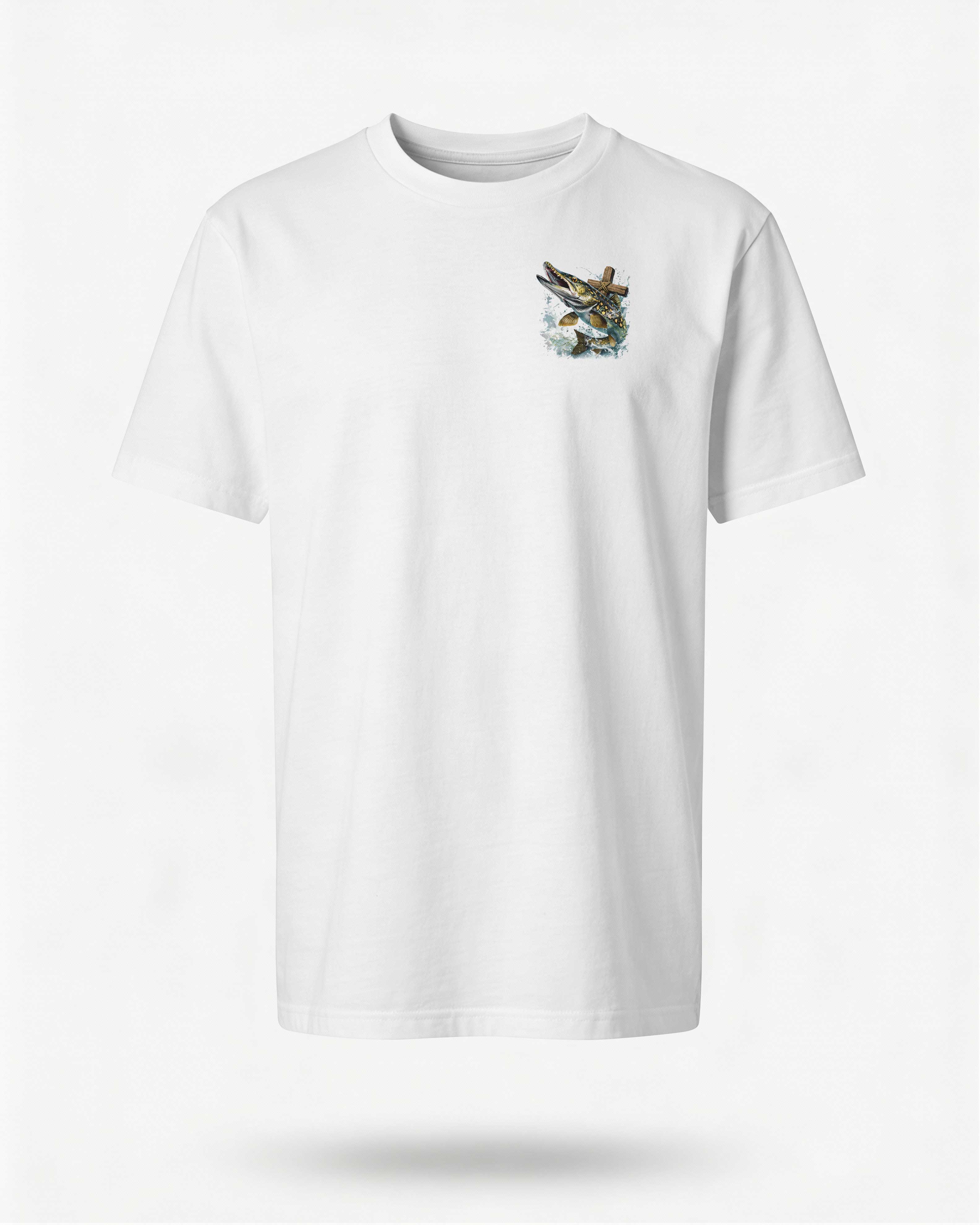 I'd Rather Be Fishing T-Shirt Secondary image