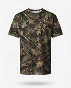 Pray Hard Hunt Hard T-Shirt