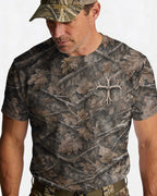 Jesus Said Go Hunting T-Shirt