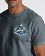 Every Cast A Prayer Every Catch A Blessing T-Shirt