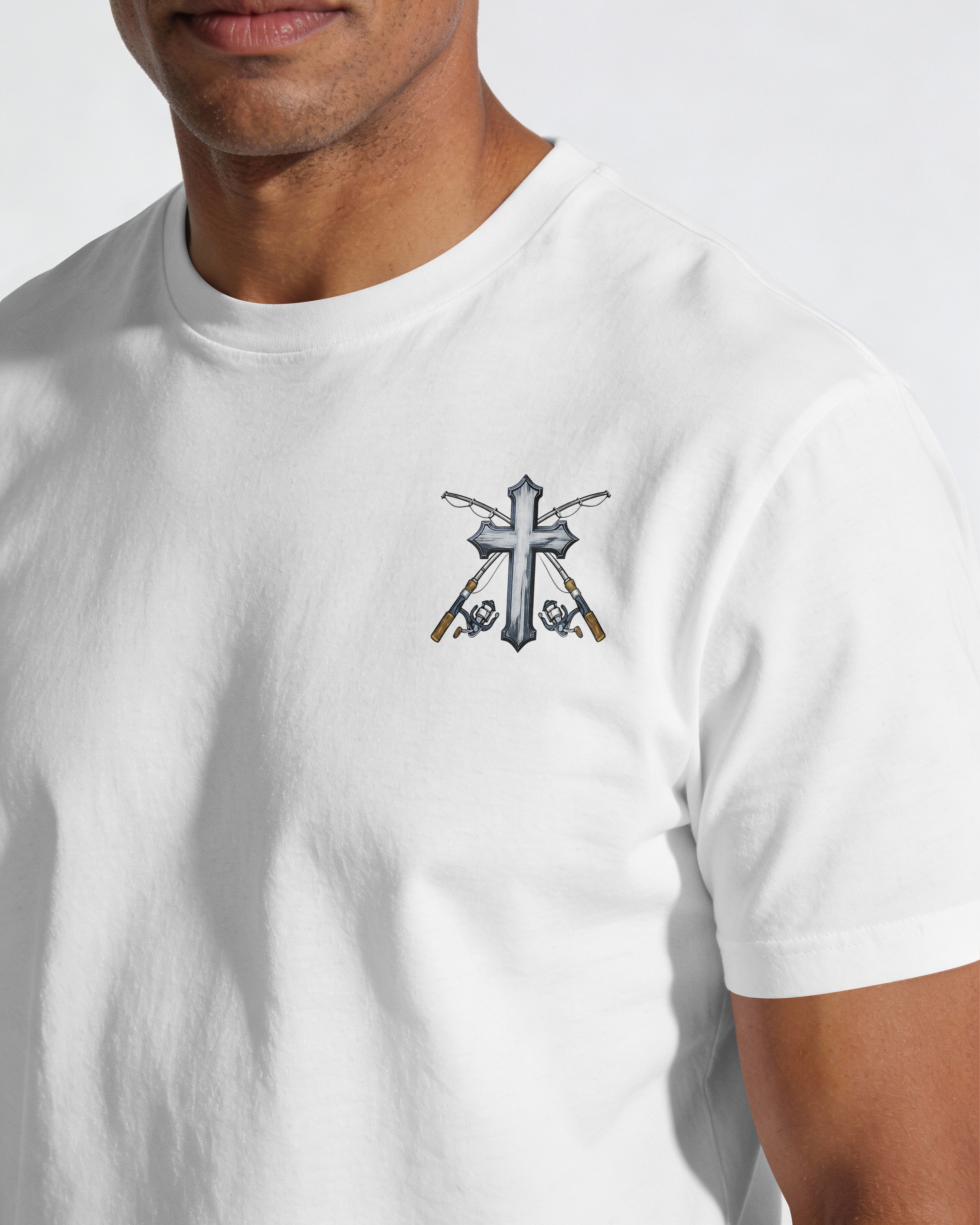 My Faith Cast Beyond The Waves T-Shirt