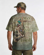Who Hunts The Land T-Shirt
