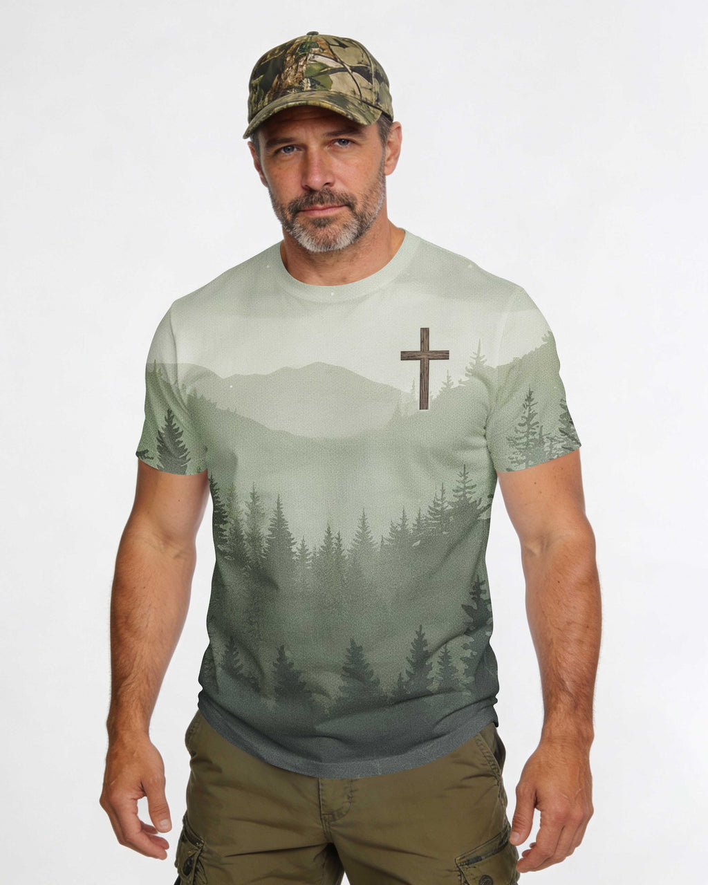 I'm A Hunter At Heart T-Shirt