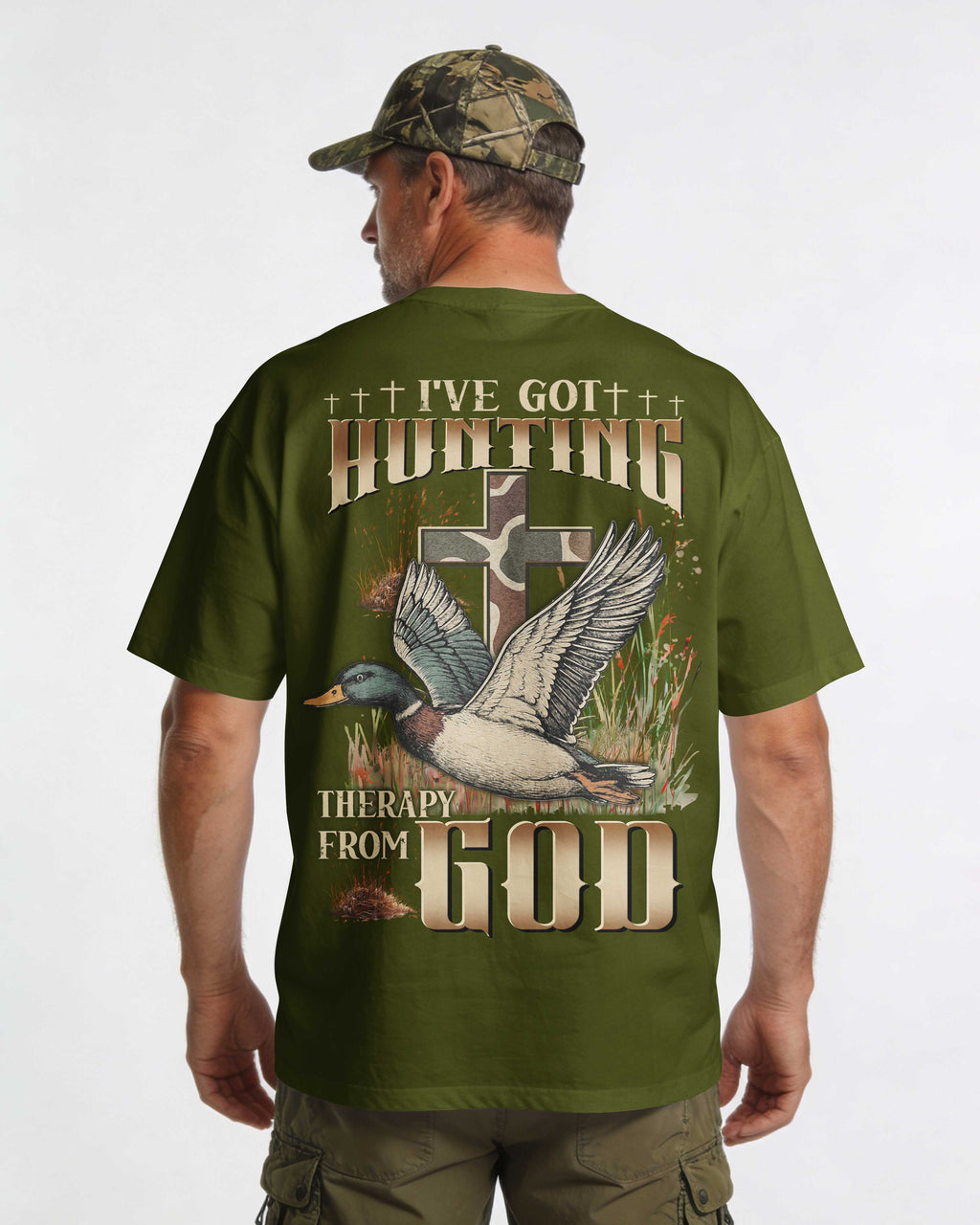 I've Got Hunting Therapy From God T-Shirt