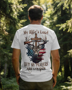 My Rifle's Loud T-Shirt