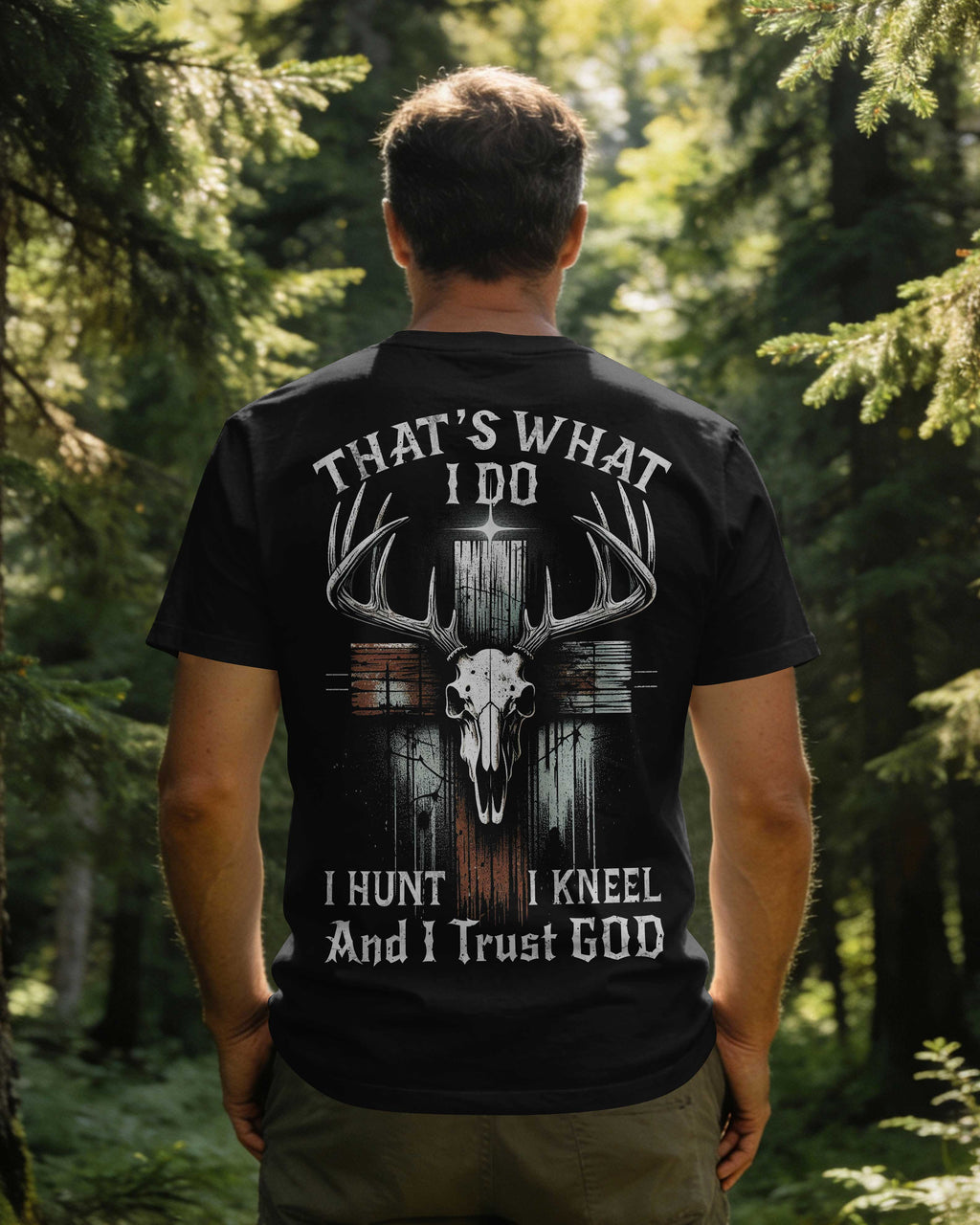 That's What I Do T-Shirt