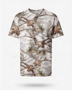 Hunting In My Veins Jesus In My Heart T-Shirt