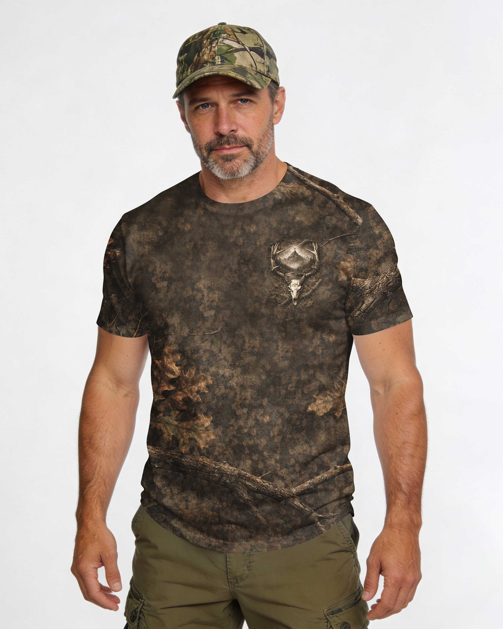 Born To Hunt Chosen By God T-Shirt