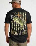 Hooked On Jesus T-Shirt
