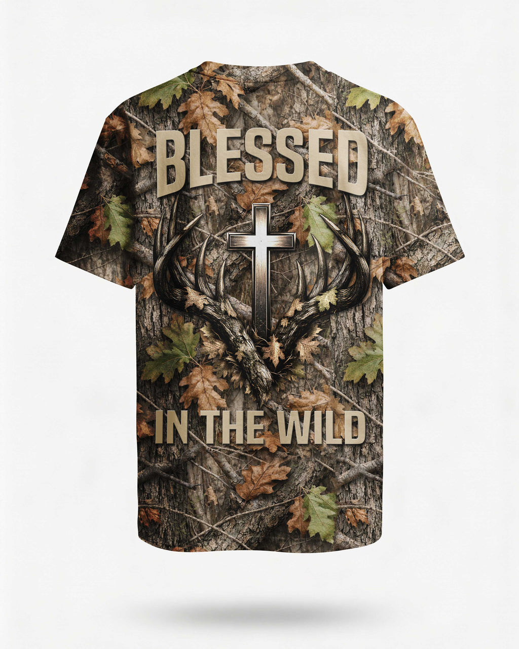 Blessed In The Wild T-Shirt