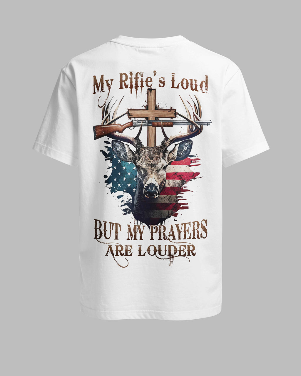 My Rifle's Loud T-Shirt