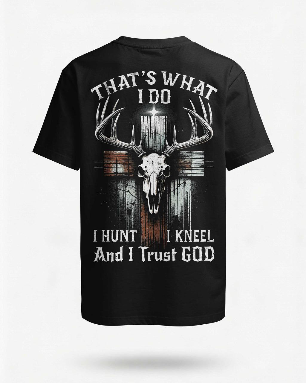 That's What I Do T-Shirt