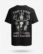 That's What I Do T-Shirt