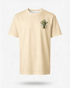 Hooked On Jesus All Over Print T-Shirt