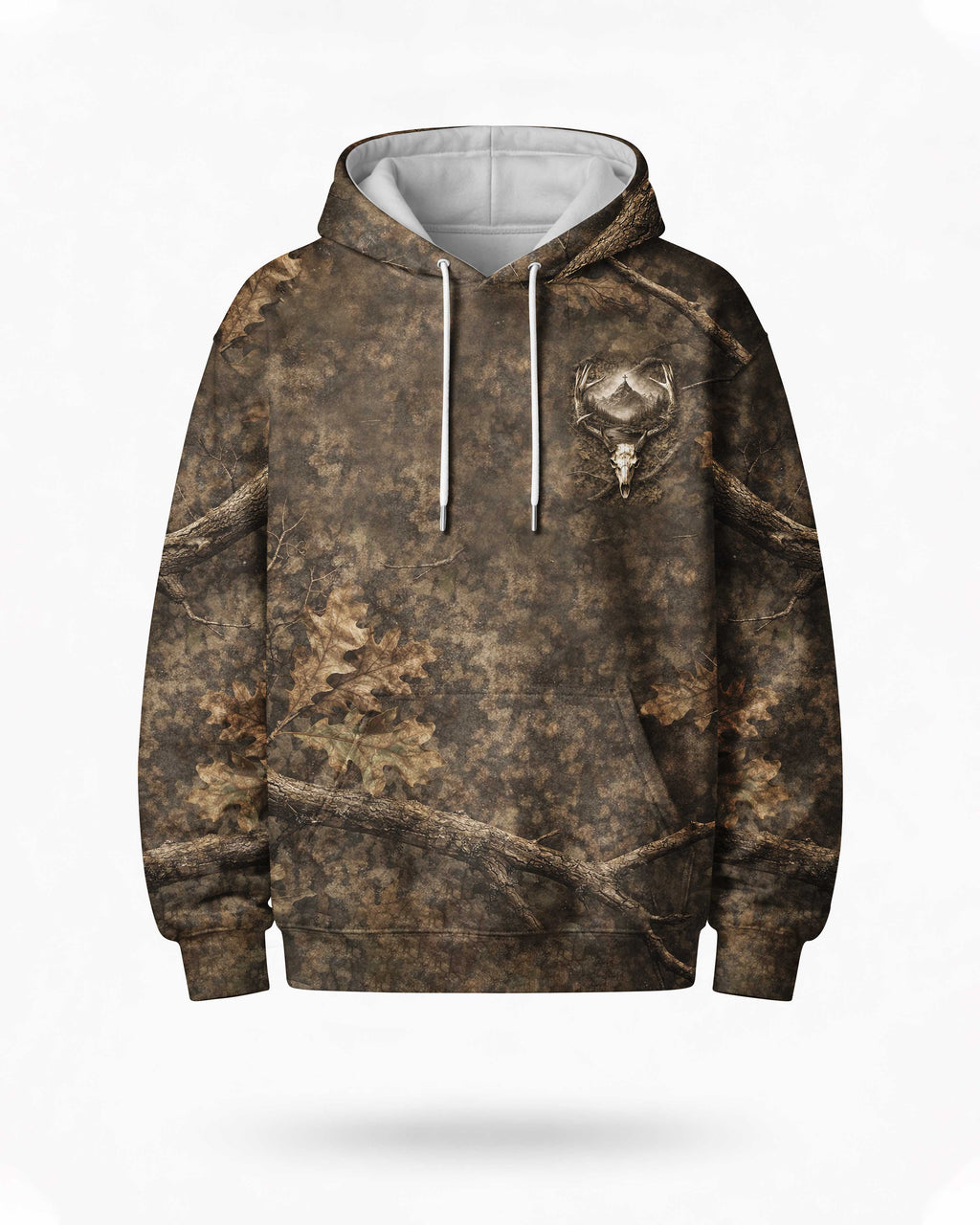 Born To Hunt Chosen By God Hoodie