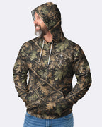 Pray Hard Hunt Hard Hoodie