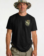 Hooked On Jesus T-Shirt